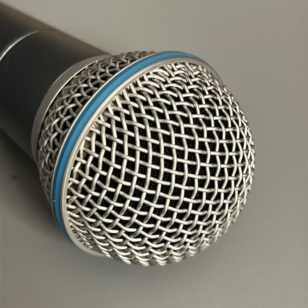 Shure beta 58A microphone - Picture 8 of 8